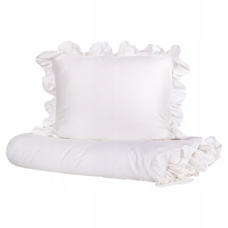 Kompletný set posteľných obliečok - Clave 180x200 tmavošedá