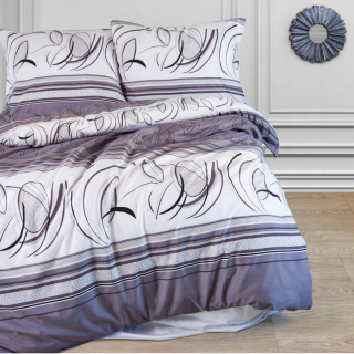 Kompletný set posteľných obliečok - Bavlnená obliečka 140x200 Ruby