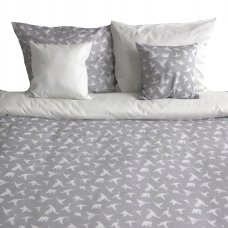 Kompletný set posteľných obliečok - 220x200