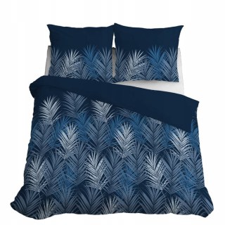 Kompletný set posteľných obliečok - Sada podstielky 180x200 + 2 dvojité vankúše