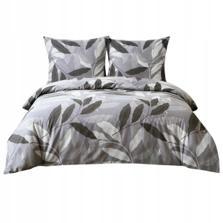 Kompletný set posteľných obliečok - 220 x 200 + 2 prípady vankúšov