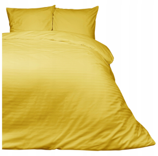 Kompletný set posteľných obliečok - Posteľná súprava 140x200 + 2 vankúše 70x80 3cz