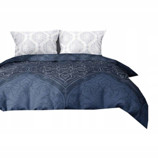 Kompletný set posteľných obliečok - Bavlnená podstielka 100% 200x220cm nové vzory 3497c
