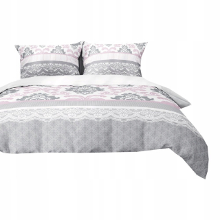 Kompletný set posteľných obliečok - Bavlnená podstielka 100% 200x220cm nové vzory 3557_a