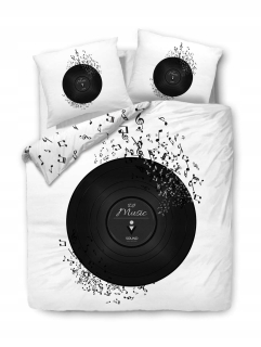 Kompletný set posteľných obliečok - Panelove Cotton Bedding 160x200 61496/1 Darymex