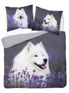 Kompletný set posteľných obliečok - Kolekcia Holland Collection Cotton Bedding Natura 160 x
