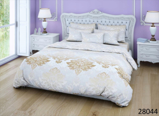 Kompletný set posteľných obliečok - Luxusná bavlnená obliečka 160x200