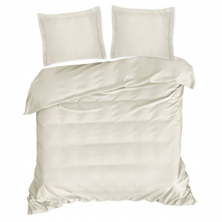Kompletný set posteľných obliečok - Bavlnená podstielka Novac 160x200 Eurofirans Beige