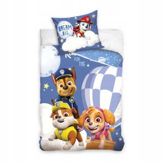 Kompletný set posteľných obliečok - 140x200 2cz saténová podstielka Dalwin 674