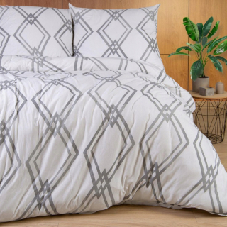 Kompletný set posteľných obliečok - Posteľný dres Druk 2200/180x200 Jerseylove
