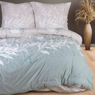 Kompletný set posteľných obliečok - Posteľný dres Druk 2205/140x200 +1x70x80 Jerseylo