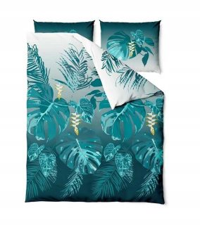 Kompletný set posteľných obliečok - Polárna podstielka 160-200 cm č. 1482
