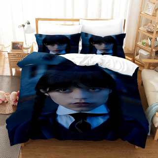 Kompletný set posteľných obliečok - Streda podstielka Adams 3 kus 200x200