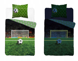 Kompletný set posteľných obliečok - 160x200 Saténová podstielka bavlna Aida 2x vankúš