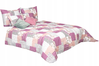 Kompletný set posteľných obliečok - Figaro kôra posteľná bielizeň 160x200 bavlna