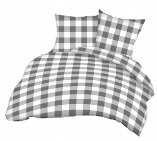 Kompletný set posteľných obliečok - Podstielka vyrobená z hrubej kôry 140x200 kôra Bielawa krasza