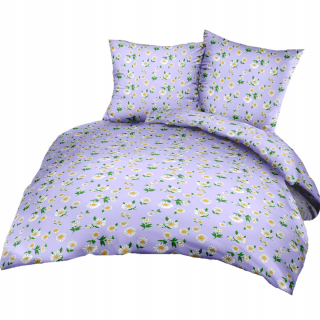Kompletný set posteľných obliečok - Podstielka vyrobená z hrubej kôry 160x200 kôra Bielawa 274nie