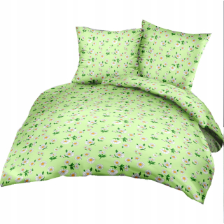 Kompletný set posteľných obliečok - Sada kôry kôry 160x200 lak