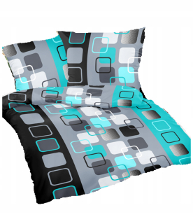 Kompletný set posteľných obliečok - Podstielka s kôrom 140x200 Výrobca hrudnej kôry 097TRK