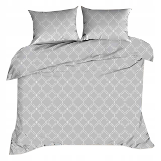 Kompletný set posteľných obliečok - Posteľná bielizeň s kôrom 140x200 Výrobca hrudnej kôry 391SA