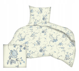 Kompletný set posteľných obliečok - Funkcia kontajnera Berta Linen