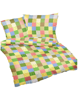 Kompletný set posteľných obliečok - Podstielka s kôrom 160x200 Výrobca hrudnej kôry 107zie