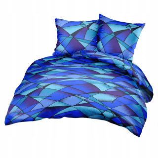 Kompletný set posteľných obliečok - Elway Bedding 160x200 cm. Veľký výber návrhov