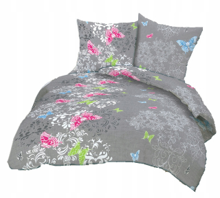 Kompletný set posteľných obliečok - 200x200