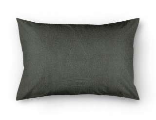 Obliečka na vankúš - Vankúš 40x60 cm fleece pre teplý vankúš pekný