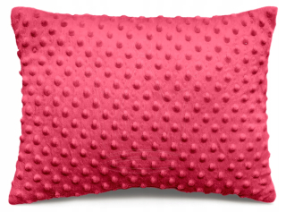 Obliečka na vankúš - Vankúš 50x60 cm Minky polárny dekoratívny plyš