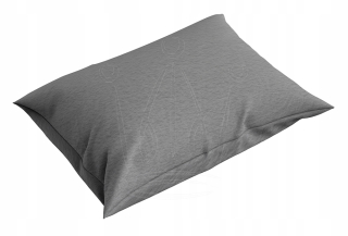 Obliečka na vankúš - Vankúš 50x60cm fleece pre vankúš polárneho tepla