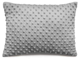 Obliečka na vankúš - Vankúš 70x80 cm Minky polárny dekoratívny plyš