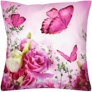 Obliečka na vankúš - Gobelin Pillowcase Duck Easter Hare 45x45 cm