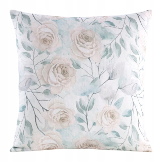 Obliečka na vankúš - Flore 9 vankúš 45x45 Eurofirany