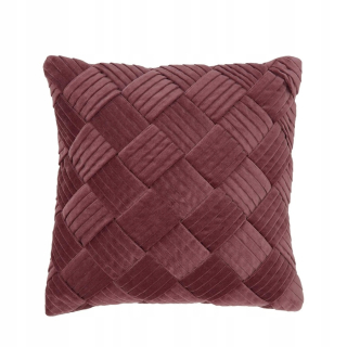 Obliečka na vankúš - Boho pompón pompón strapovaný c Len 40x40 asto deco