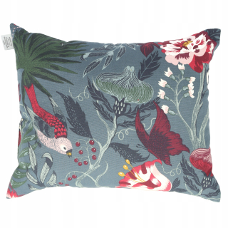 Obliečka na vankúš - Dekoratívne vankúš 40x60 listy filodendron