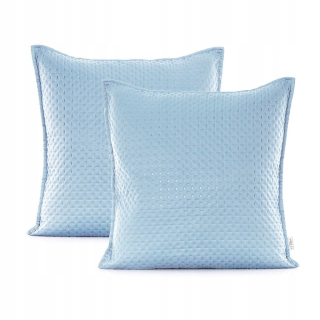 Obliečka na vankúš - Dekoratívne vankúš 45x45 Carmen Light Grey