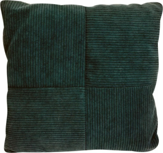 Obliečka na vankúš - Dekoratívny vankúš pre vankúš Corduroy 40x40 cm