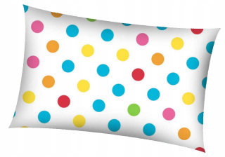 Obliečka na vankúš - Jasiek Flanel vankúš s flanelom 50x60 230MPA