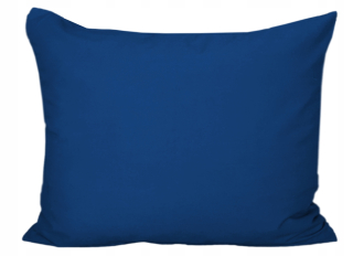 Obliečka na vankúš - Saténový vankúš Cotton Sain 50x70 Gray