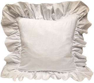 Obliečka na vankúš - Vankúš 40x40 s Jasiek Frills