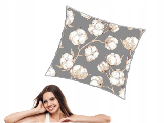 Obliečka na vankúš - Vankúš 70x80 cm Cotton 70 Designs
