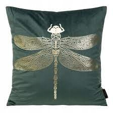 Obliečka na vankúš - Žmurknutie vankúš 45x45 cm Dragonfly