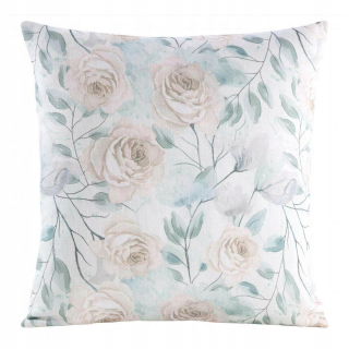 Obliečka na vankúš - Vankúš pre flore/9 45x45 cm farebný