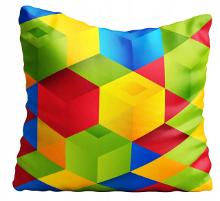Obliečka na vankúš - Vankúš pre vankúšové štvorce 70x80 cm 021 #021