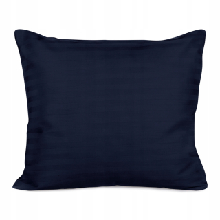 Obliečka na vankúš - Vankúš 45x45 hnedé listy