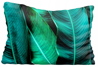 Obliečka na vankúš - Vankúš pre vankúše Tropics Leaf 60x90cm 1618