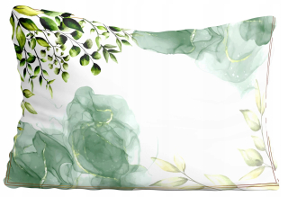 Obliečka na vankúš - Vankúšové kvety 50x80cm 5678