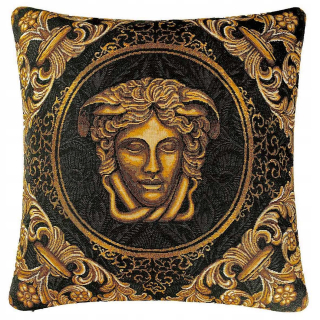 Obliečka na vankúš - Vankúš pre Gobelin 45x45 Versace 1