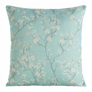 Obliečka na vankúš - Jasiek Flore Pillowcase/1 45x45cm Mint